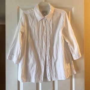 Christopher & Banks blouse